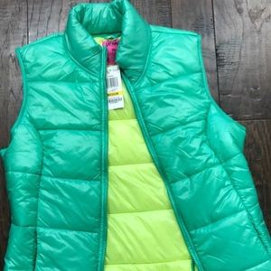 New- Jennifer Moore Vest